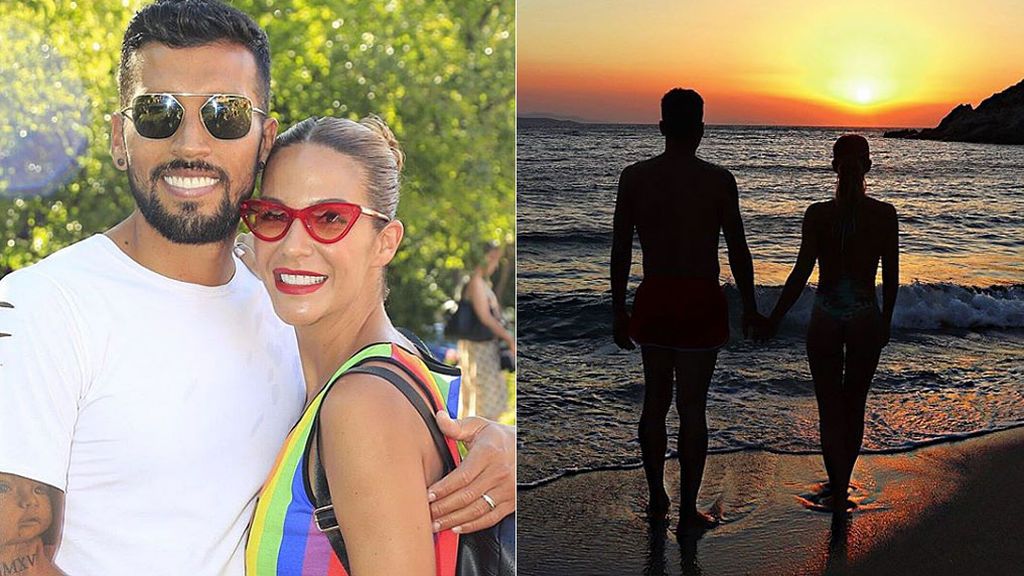 La dedicatoria de Ezequiel Garay a Tamara Gorro en su noveno aniversario: “Seguimos con la misma mirada y amor” La dedicatoria de Ezequiel Garay a Tamara Gorro en su noveno aniversario: “Seguimos con la misma mirada y amor”