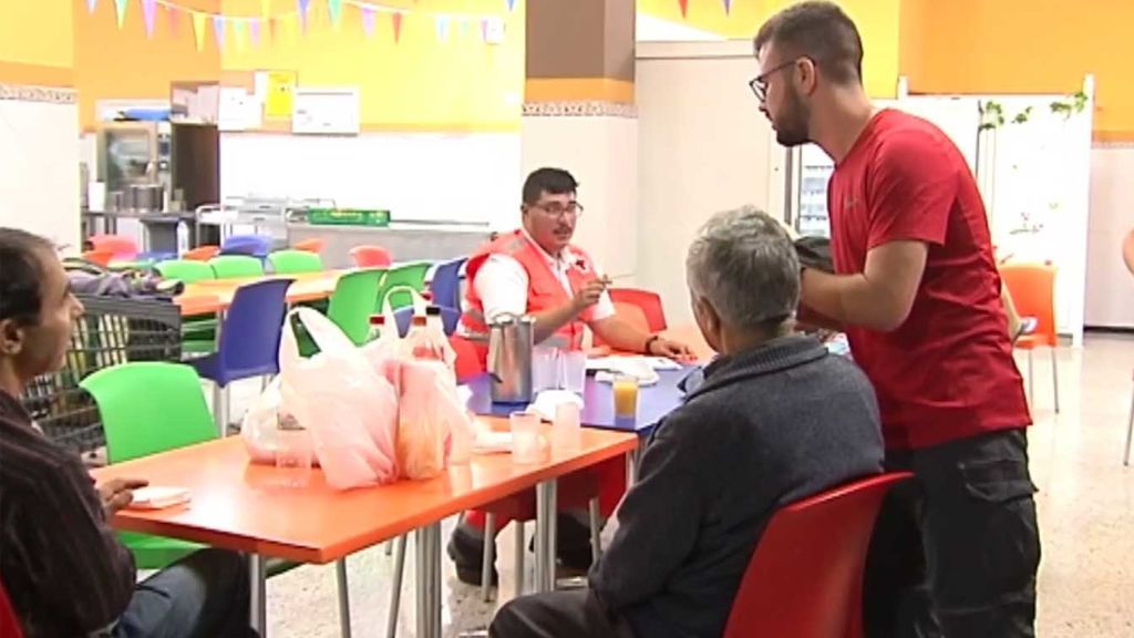 Los testimonios de quienes han sido evacuados por la cercanía de las llamas en Gran Canaria