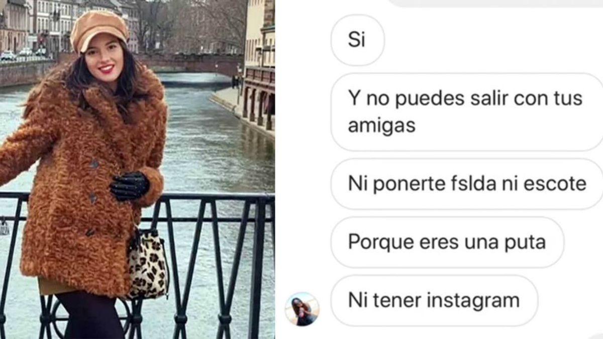 La joven española asesinada en Alemania contó a un amigo el calvario que vivió con su novio: "No le dejaba salir con sus amigas o usar escotes"