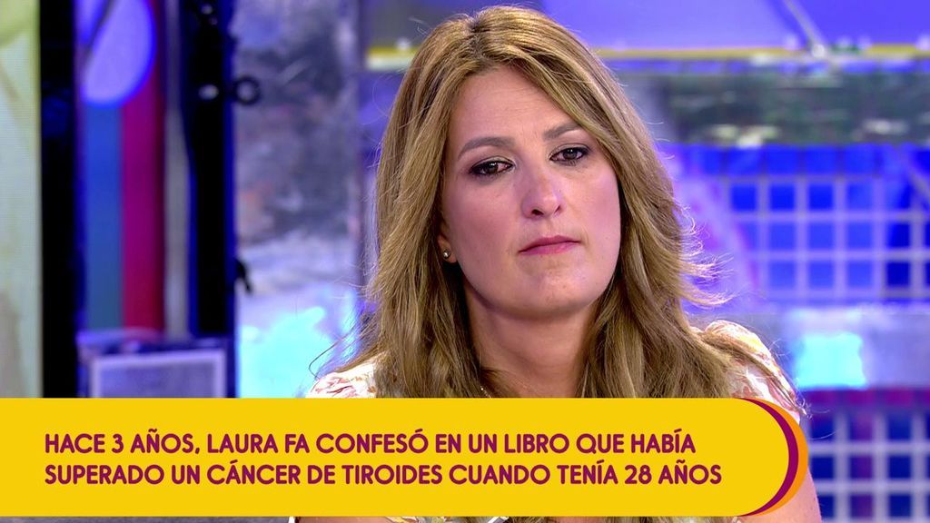 Laura Fa sobre su conflicto con Kiko Matamoros: "No se ha inventado una enfermedad, pero de todas las opciones que le dieron cogió la peor interesadamente"