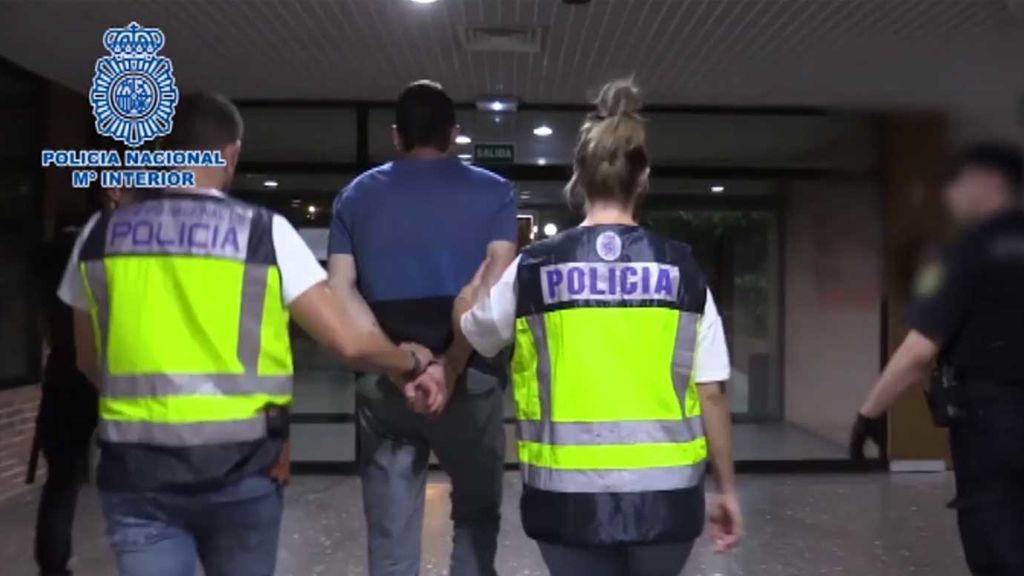 Detienen al presunto asesino de Pilar en Madrid tras cuatro días de búsqueda