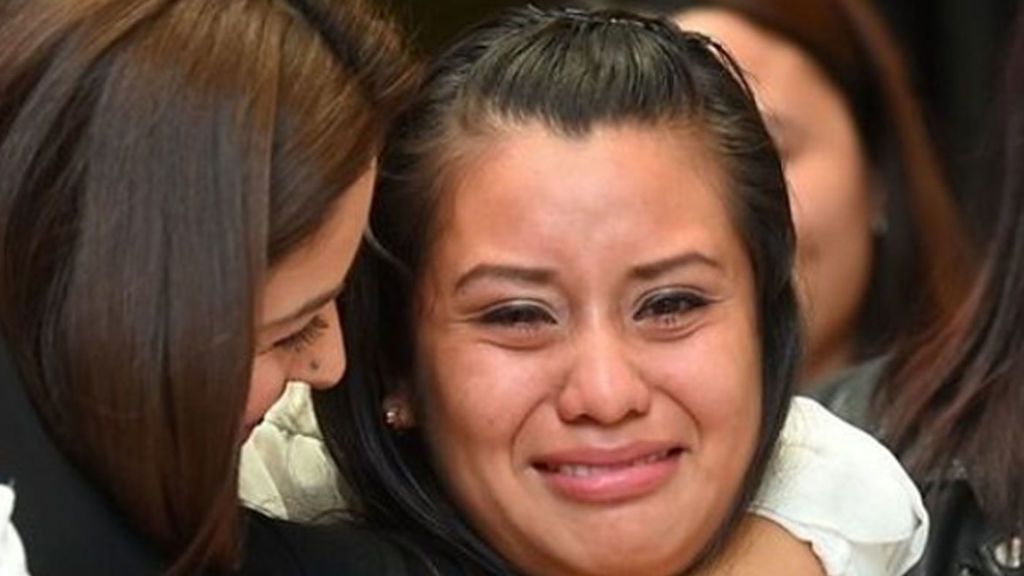 Violada y condenada por abortar es absuelta: “Gracias, Dios, se hizo justicia"