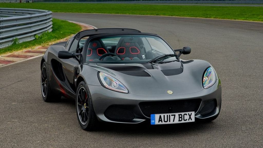 Lotus Elise