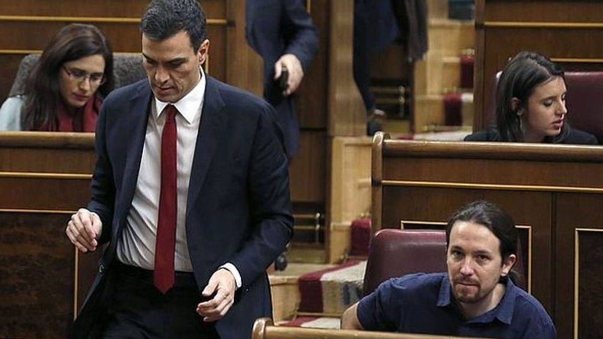 Unidas Podemos rompe el hielo: Propone al PSOE cuatro puntos para gobernar en coalición