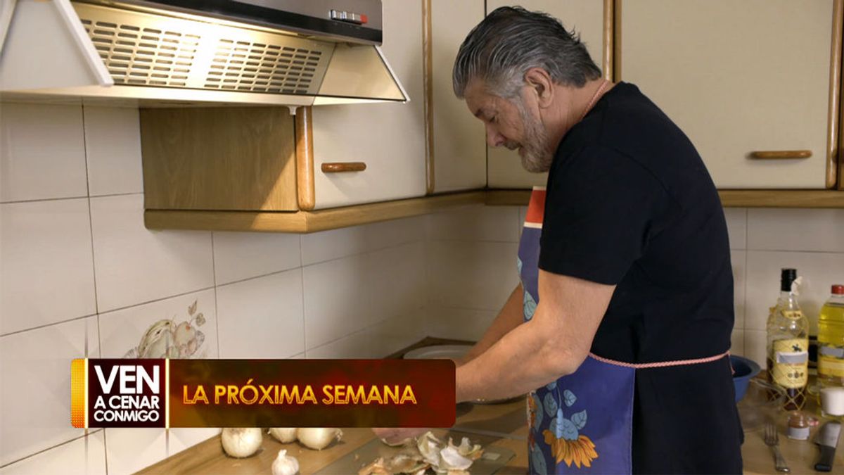 El menú de Francisco le genera una confrontación con Rosa López, en el próximo programa
