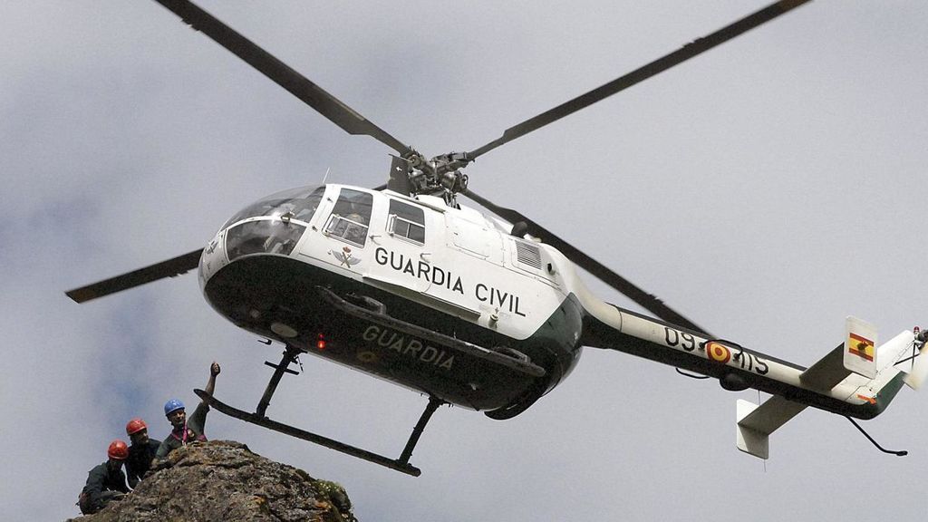 Hallado el cuerpo sin vida de un montañero en el pico Frondiellas, en el término municipal de Panticosa (Huesca) Hallado el cuerpo sin vida de un montañero en el pico Frondiellas, en el término municipal de Panticosa (Huesca)