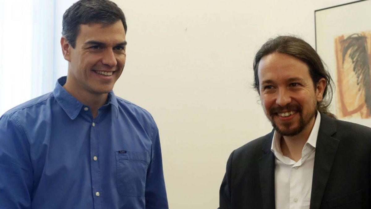 Unidas Podemos mueve ficha:  manda una nueva propuesta de Gobierno al PSOE