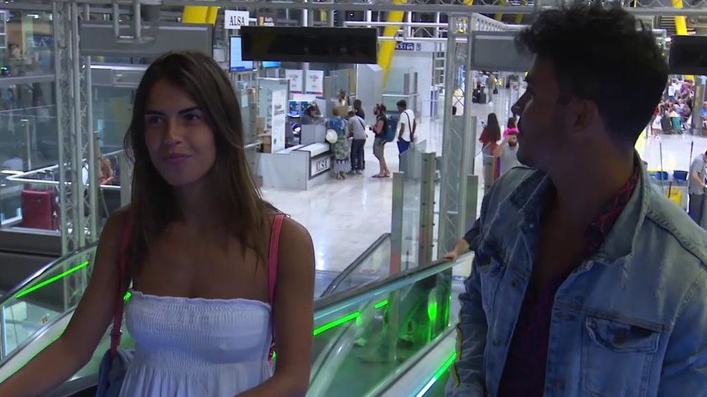 Kiko y Sofia, de vuelta tras sus vacaciones en las Maldivas