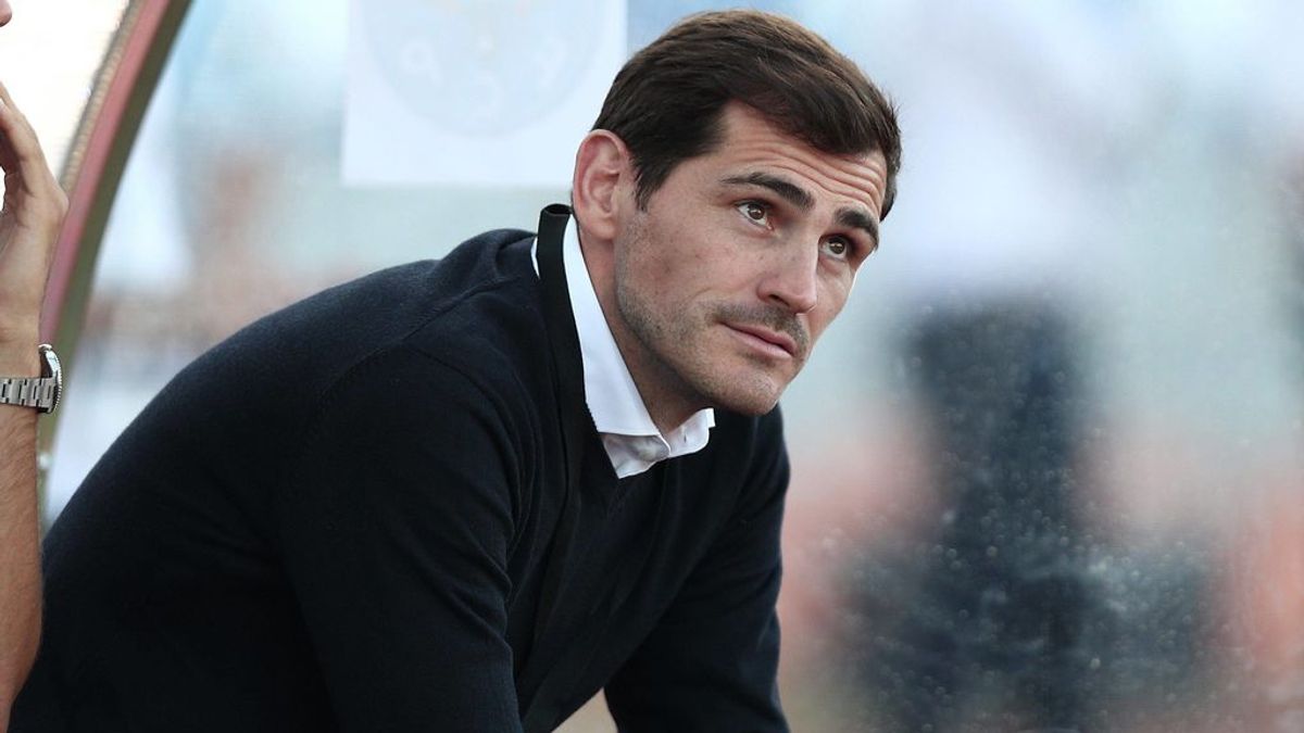 Iker Casillas se hará pruebas médicas en diciembre y decidirá si vuelve a jugar