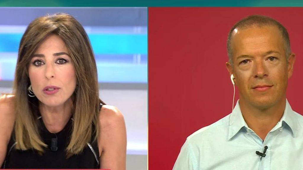 Ander Gil habla de la propuesta de Unidas Podemos