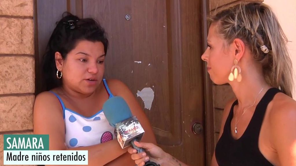Habla la madre de los niños secuestrados por su padre