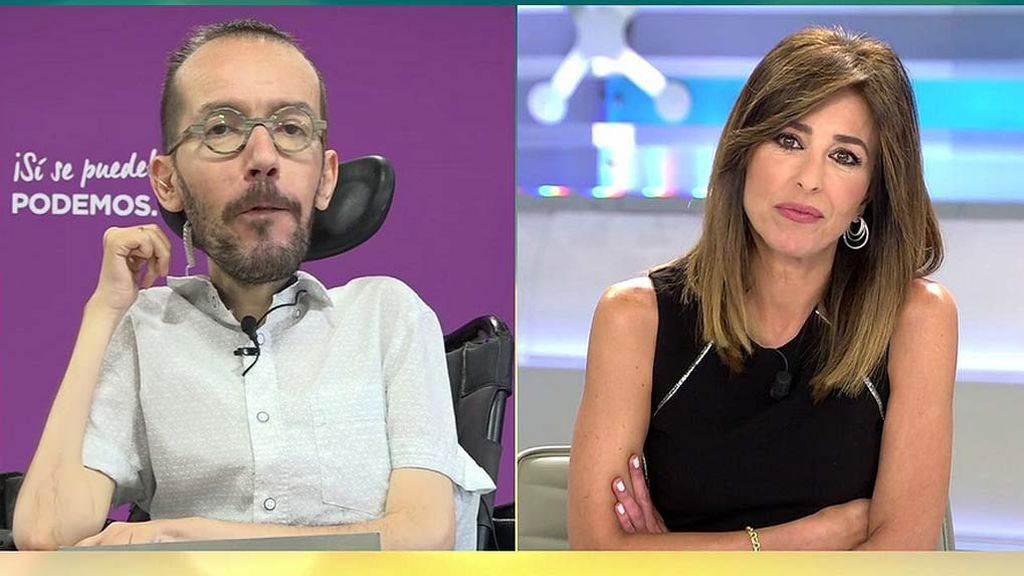 Echenique, ante la nueva negativa del PSOE a un acuerdo: “Es incomprensible que algo sea viable en julio e inviable en agosto”