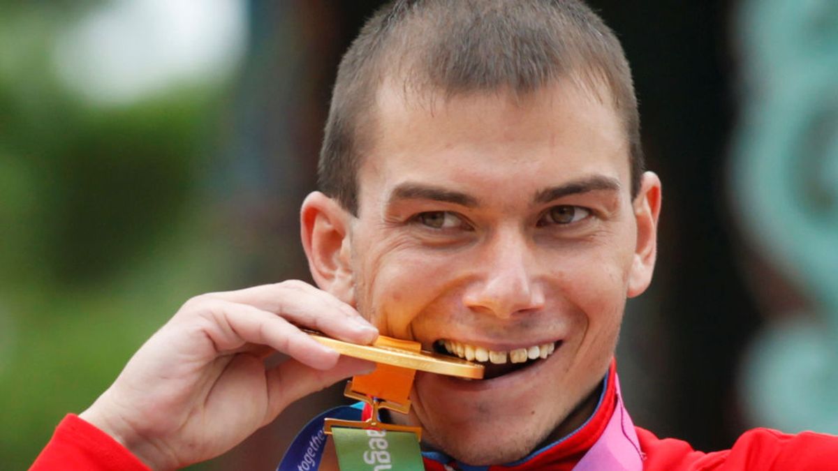 El atleta ruso Sergey Bakulin, sancionado con ocho años sin competir por dopaje El atleta ruso Sergey Bakulin, sancionado con ocho años sin competir por dopaje