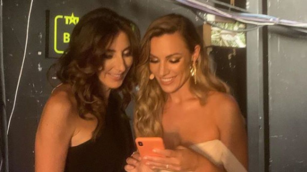 Terminan las grabaciones de las audiciones: Paz y Edurne celebran el talento que nos espera la próxima temporada de 'Got Talent'