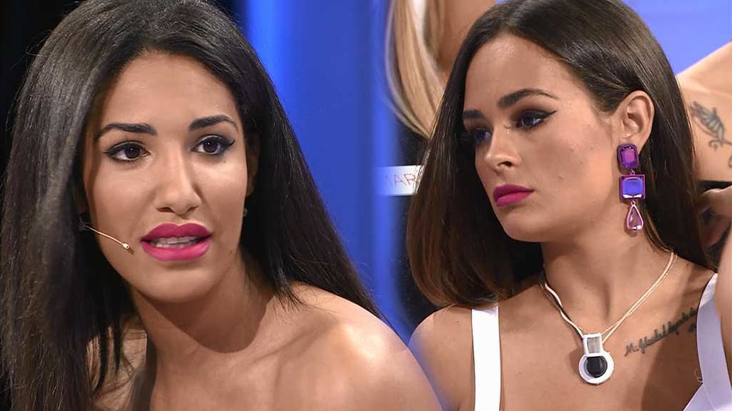 A Ana Veterana no le cuadran las versiones de Labrador y Zaira A Ana Veterana no le cuadran las versiones de Labrador y Zaira