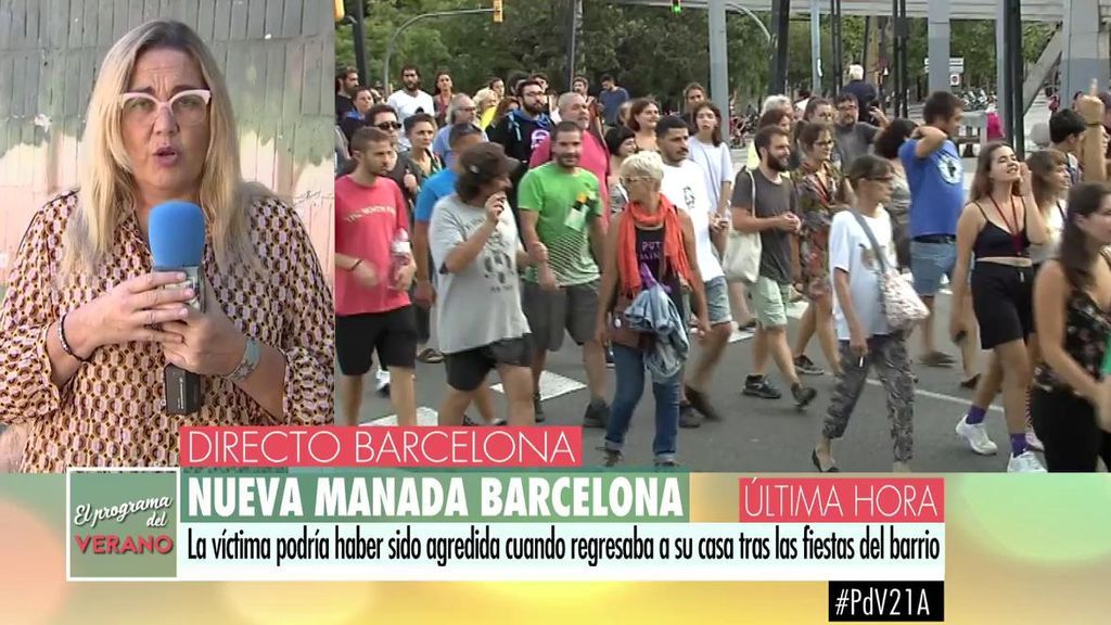 Nuevo posible caso de agresión sexual grupal en Barcelona