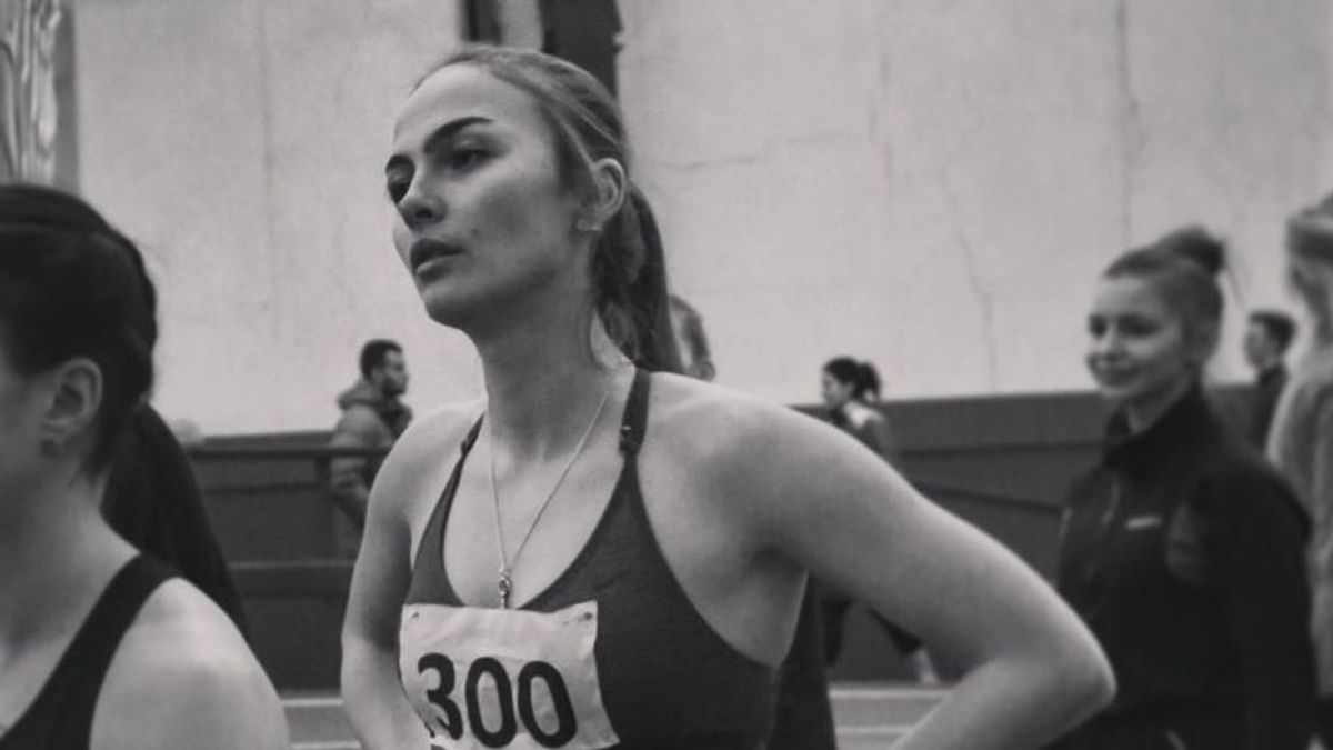 Margarita Plavunova, atleta de 25 años, fallece