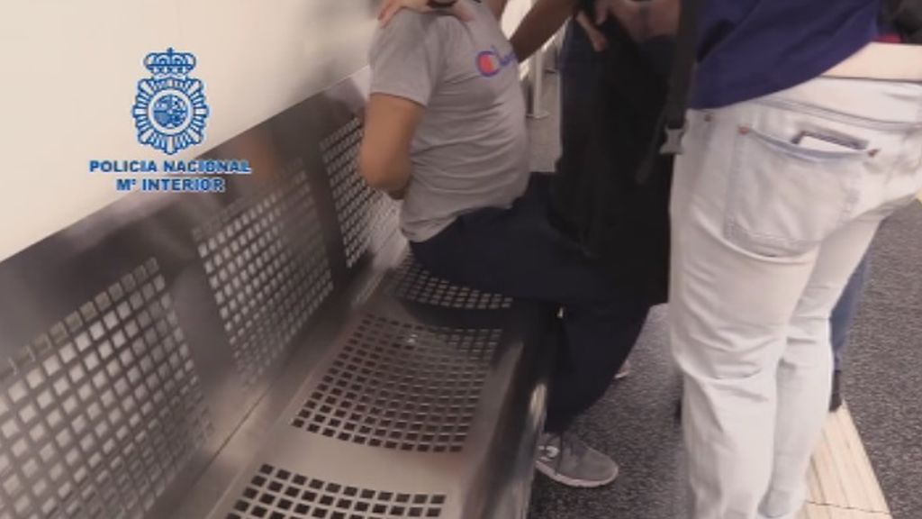 Detenido un depredador sexual en el metro de Madrid que grababa las partes íntimas de las pasajeras