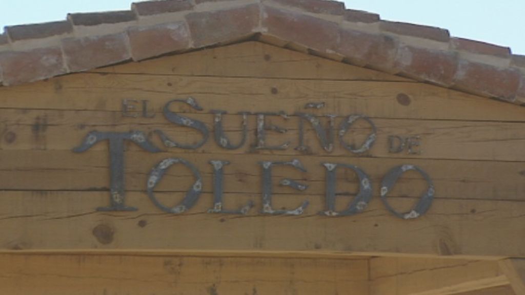 El Sueño de Toledo, la antesala del nuevo parque temático de 'Puy Du Fou' en Toledo