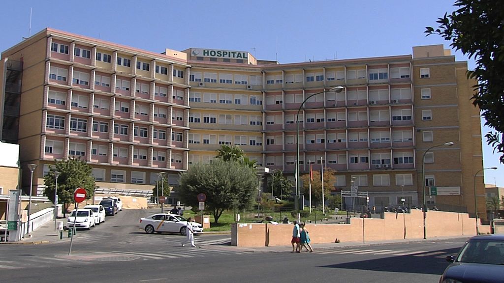 Hospital Virgen del Rocío de Sevilla Hospital Virgen del Rocío de Sevilla