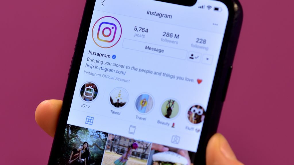 Famosos contra Instagram: "No os doy permiso para compartir mi información o mensajes"