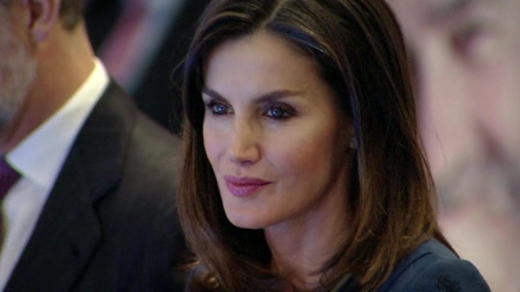 La reina Letizia, protagonista de un documental para la televisión alemana