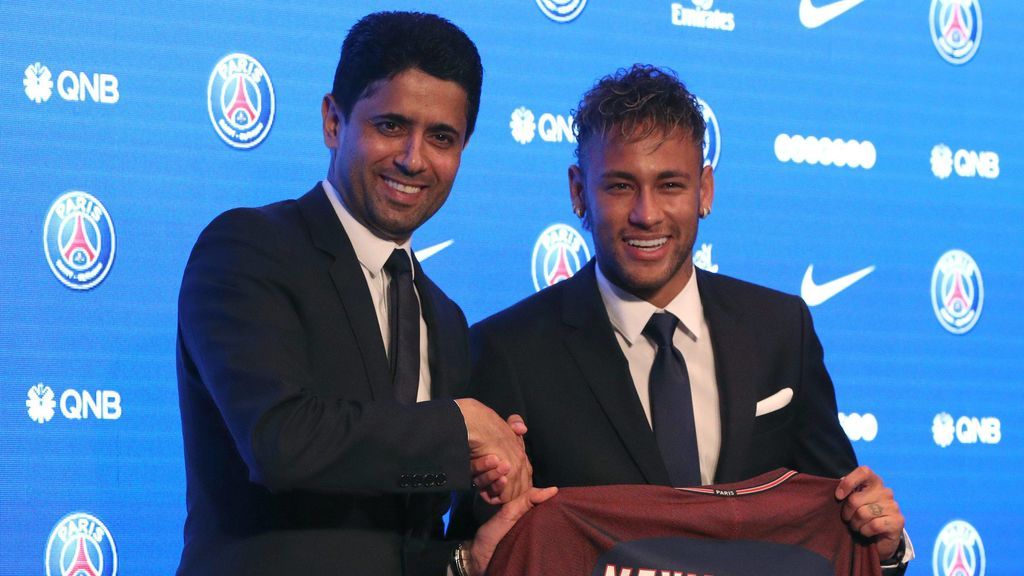 La ‘rebeldía’ de Neymar, la esperanza del Barça tras rechazar el PSG la última oferta culé La ‘rebeldía’ de Neymar, la esperanza del Barça tras rechazar el PSG la última oferta culé