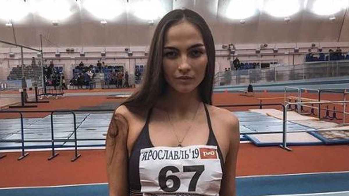 Fallece mientras entrenaba en plena calle la atleta rusa Margarita Plavunova, de 25 años de edad