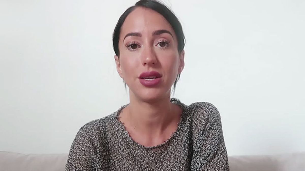 Aurah Ruiz 'GH' se pronuncia sobre su ingreso hospitalario: "Me puse muy malita"