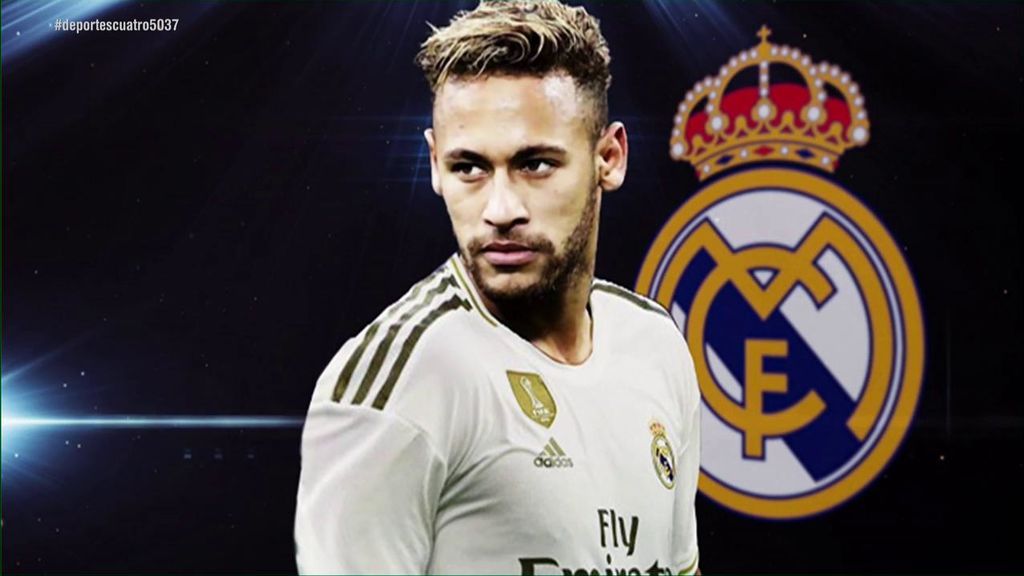 La razón que convence a Neymar para plantearse su llegada al Real Madrid: ocupar el lugar de Cristiano en el vestuario