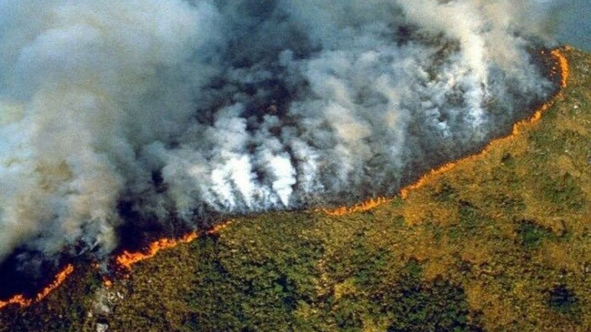 Los incendios más trágicos de los últimos años que han conmocionado al mundo