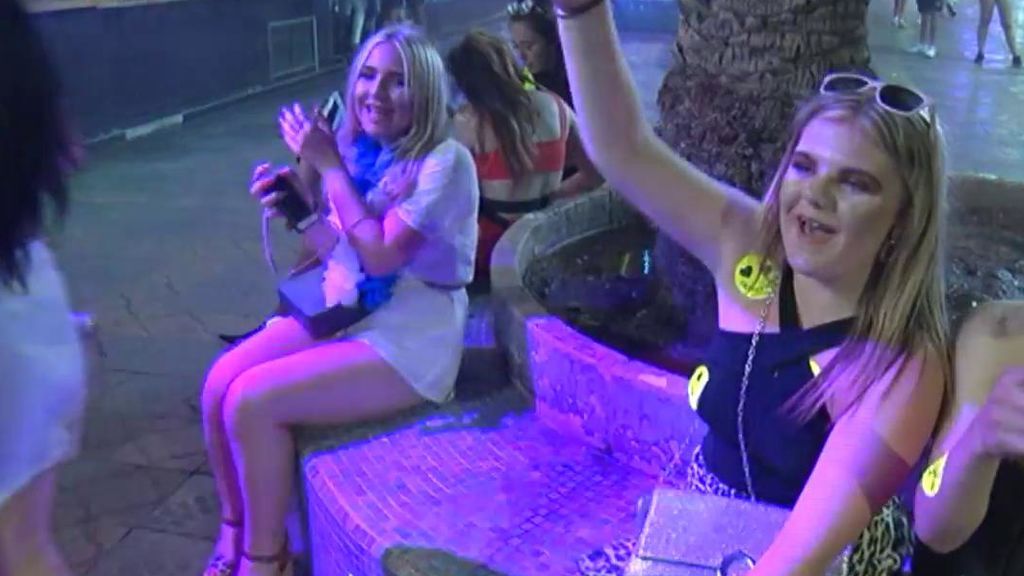 Benidorm, el nuevo destino para el turismo de borrachera