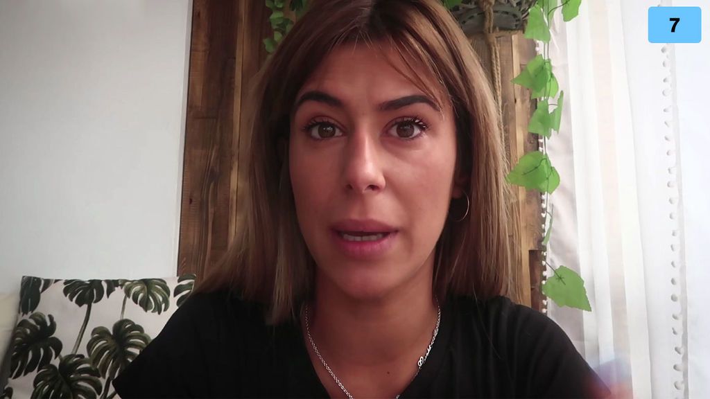 Bea se rompe al explicar su ruptura con Rodri: "Me he cansado de tapar todo" (2/2)