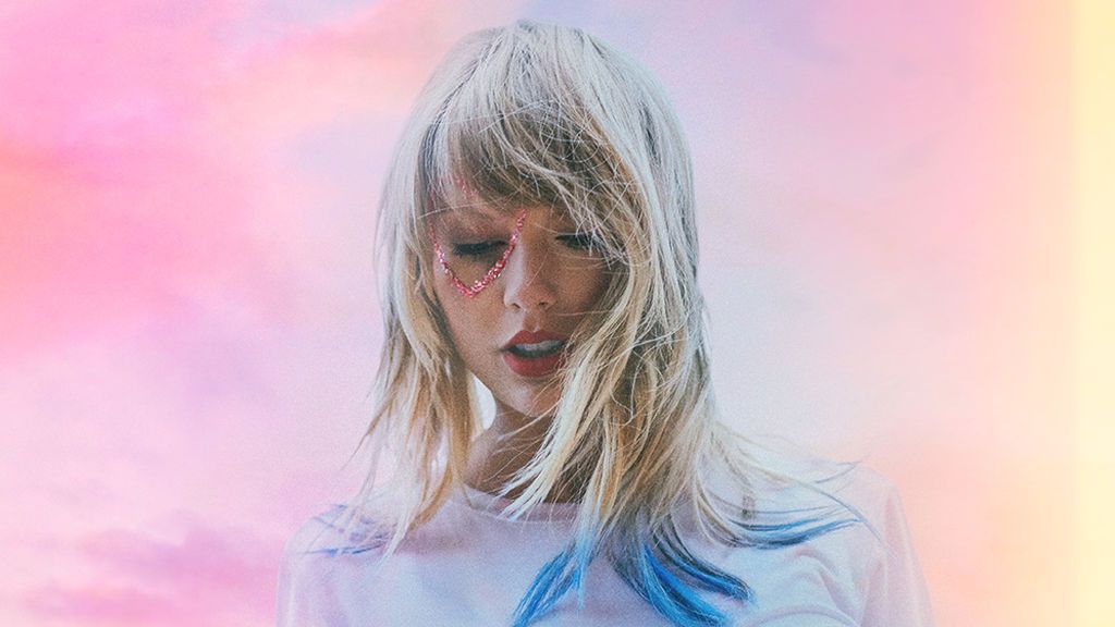 Portada de 'Lover' Portada de 'Lover'