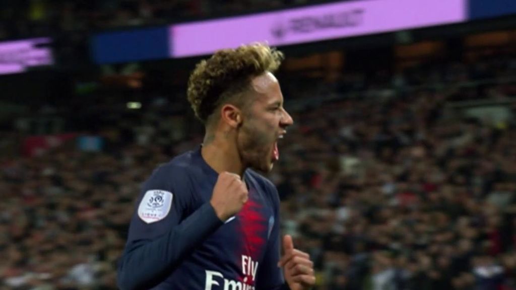 El destino de Neymar puede unirse al Real Madrid 14 años después