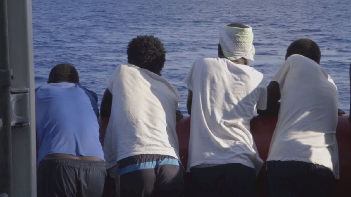Los 356 migrantes del Ocean Viking desembarcarán en Malta tras acceder seis países a acogerlos