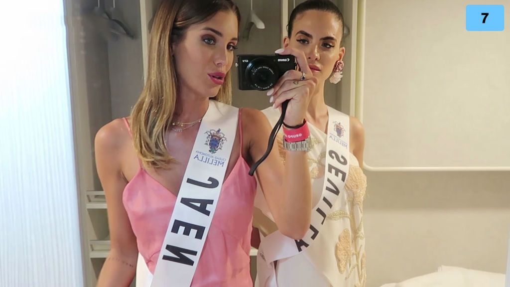 Marta López nos cuela en ‘Miss World’: así ha sido su experiencia en el certamen de belleza (2/2)