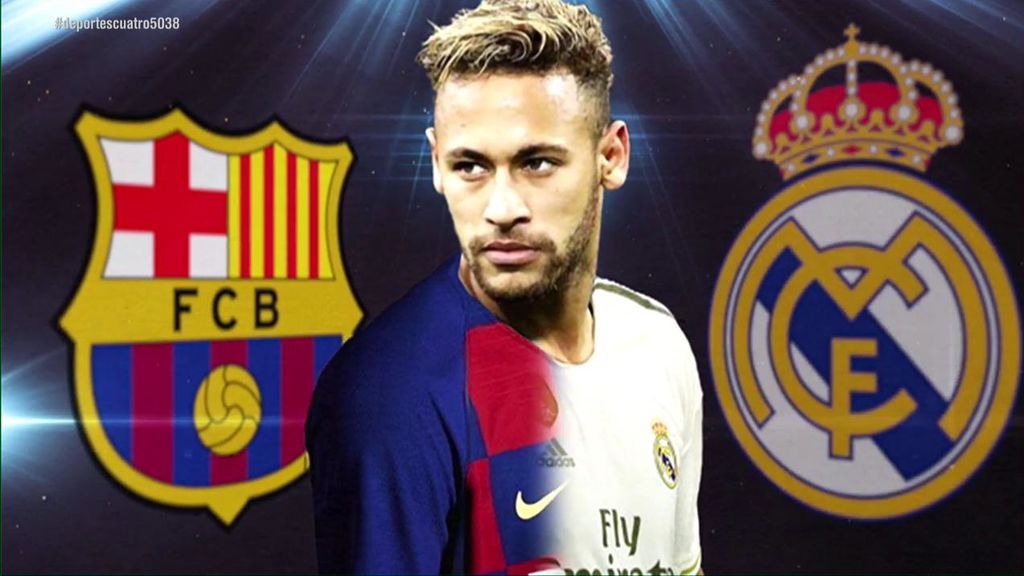 Los detalles de la operación Neymar: La estrategia de Barça y Madrid para fichar al brasileño