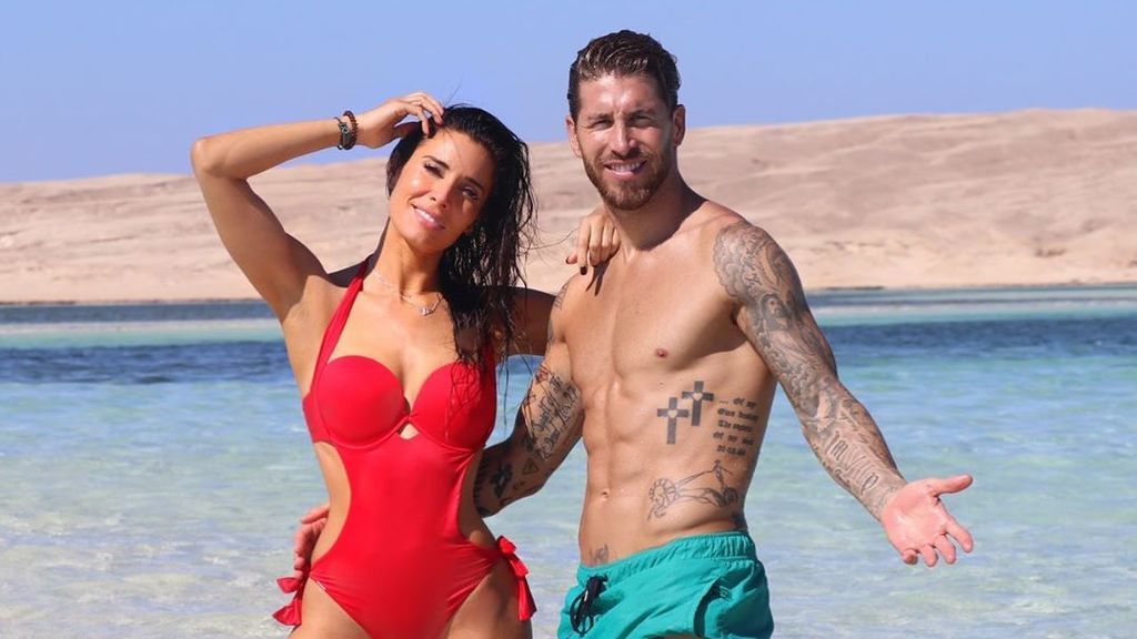 Menú de ocho platos y a la luz de las velas: la cena romántica de Pilar Rubio y Sergio Ramos por sus siete años juntos