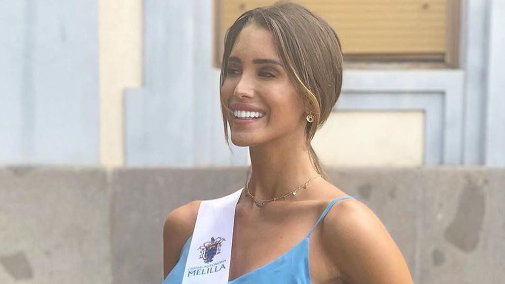 Marta López ha hecho trampas en Miss World