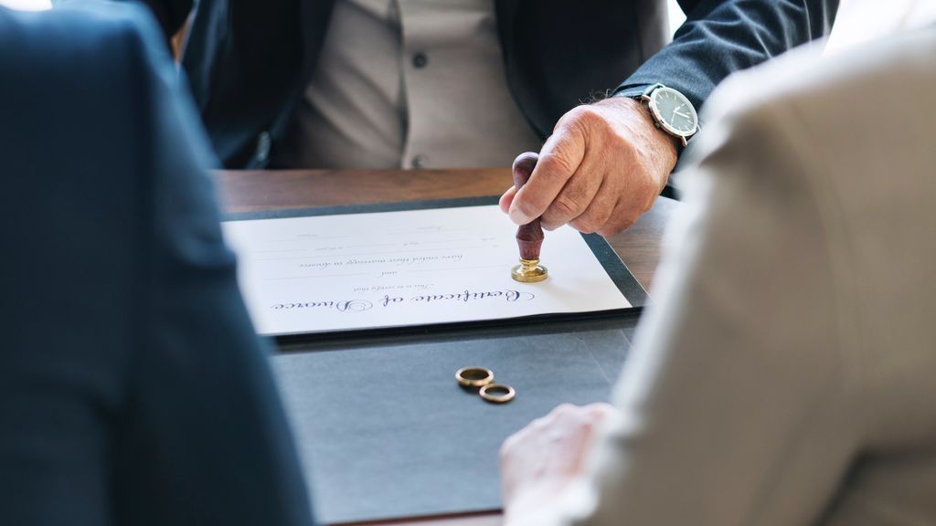 divorcio