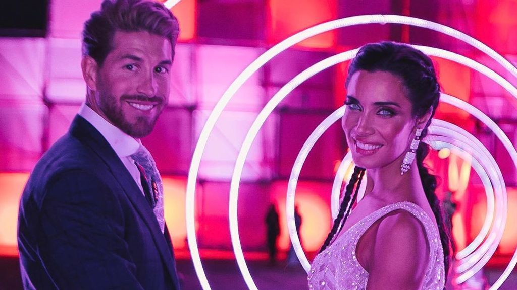 Inseguridades, un WhatsApp y un extraño sueño: Sergio Ramos cuenta sus inicios con Pilar Rubio