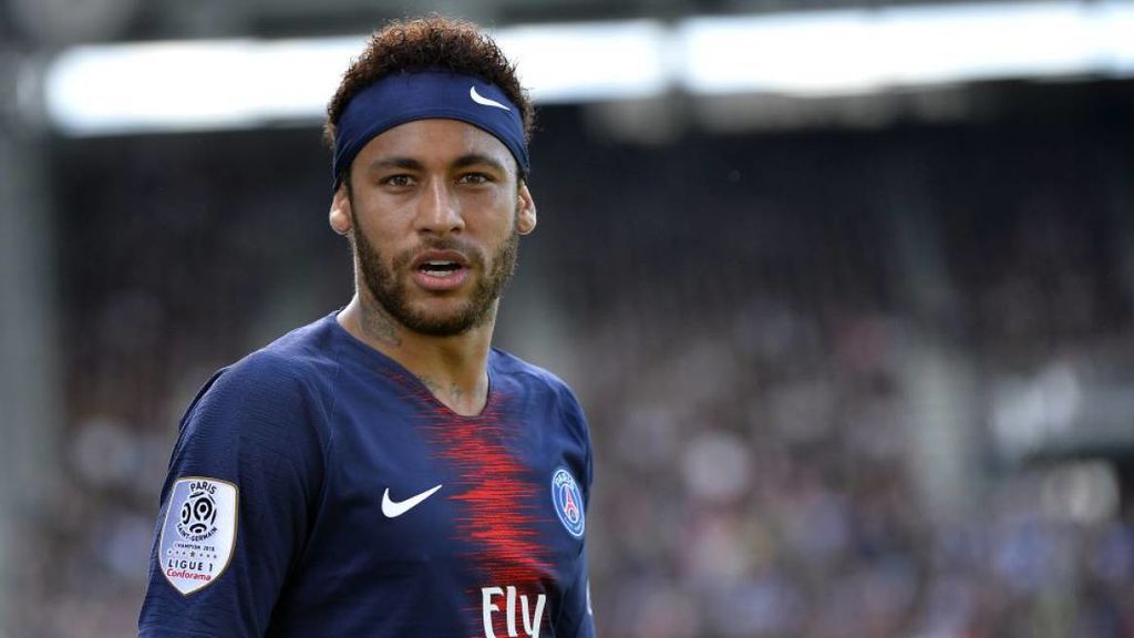 El PSG aparta a Neymar: "Hasta que no se aclare la situación, no jugará"