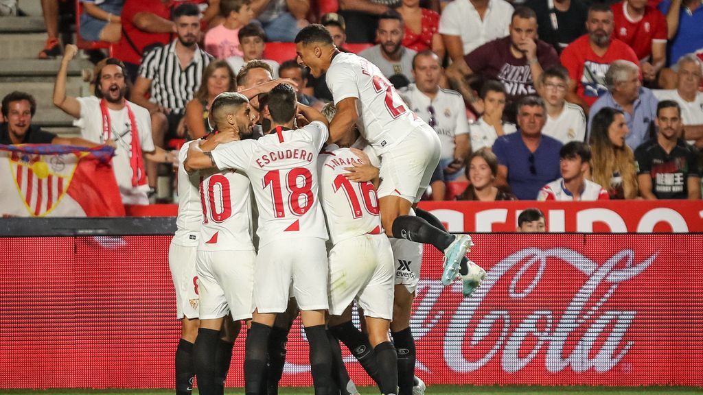 Todos los partidos de la segunda jornada de LaLiga gracias a Mitele Plus, a la carta Todos los partidos de la segunda jornada de LaLiga gracias a Mitele Plus, a la carta