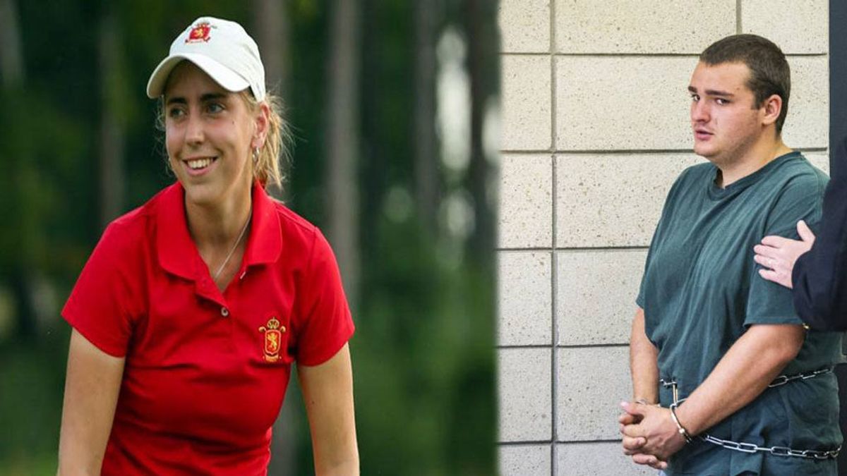 El asesino de la golfista española Celia Barquín es condenado a cadena perpetua