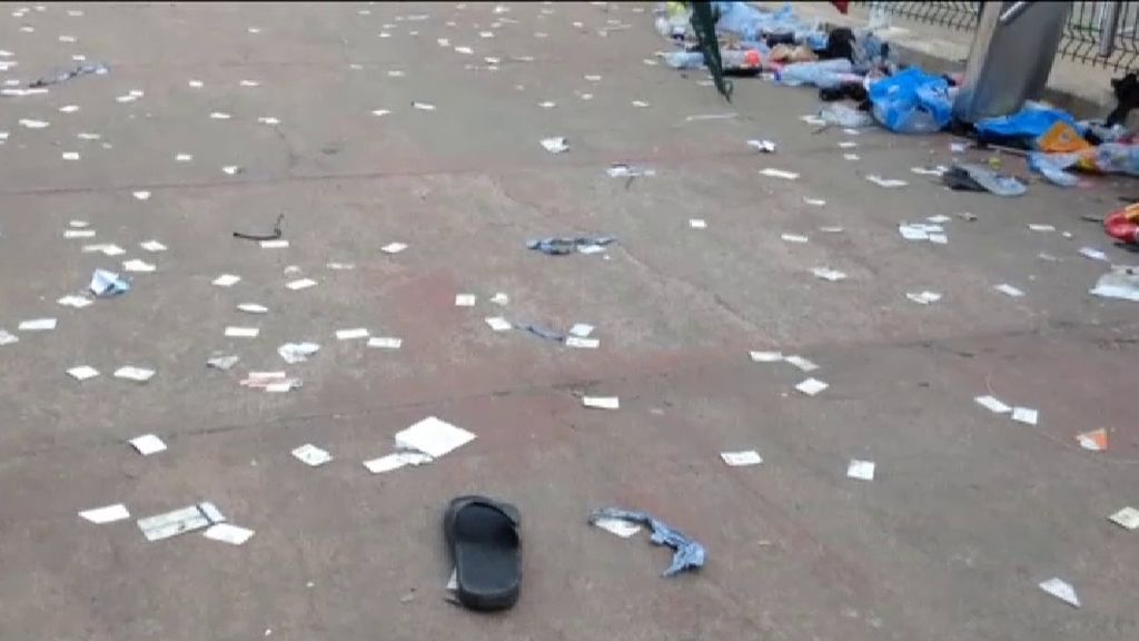 Mueren 5 personas en una estampida antes del concierto del rapero Soolking en Argelia