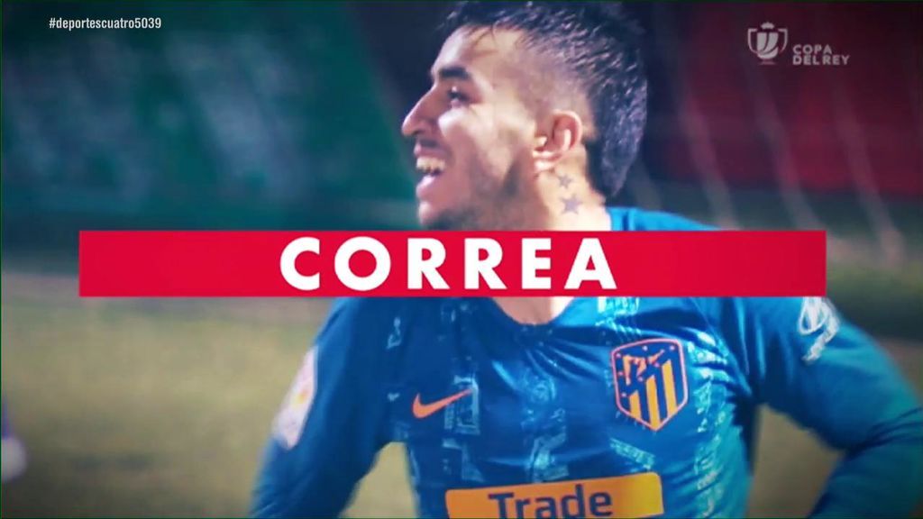 Los planes del Atlético de Madrid antes del cierre de mercado: Correa, Kalinic y Rodrigo