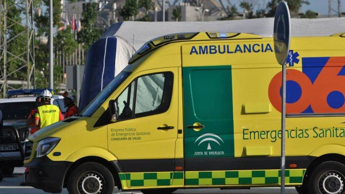 Fallece un varón de 48 años y otra persona resulta herida en el accidente de un ultraligero en San Juan