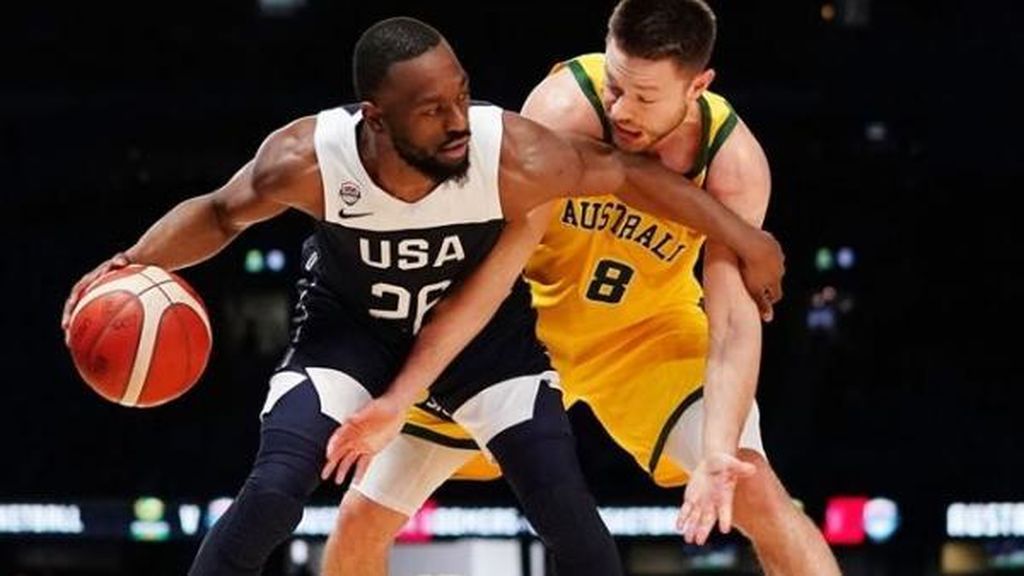 Estados Unidos cae ante Australia antes de la Copa del Mundo FIBA y sufre una derrota 13 años años después