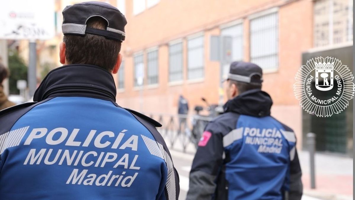 Detenido un hombre tras agredir a su pareja y causarle graves lesiones en la cara en Madrid